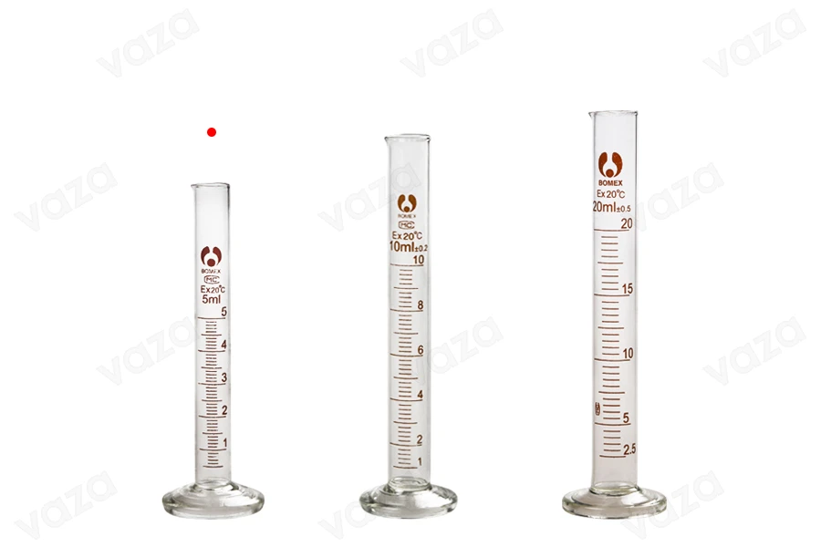 Verrerie volumétrique en verre de 5 ml-εικόνα_σύνθεση