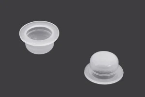 Bouchon en plastique (PE) - diamètre 11 mm - 50 pcs-1