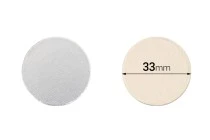 Παρεμβύσματα επαγωγικής σφράγισης (induction sealing) - 33 mm (πακέτο 100 τμχ) Παρεμβύσματα επαγωγικής σφράγισης (induction sealing) - 33 mm (πακέτο 100 τμχ)