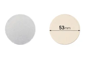 Guarnizioni di tenuta a induzione (sigillatura a induzione) - 53 mm (confezione da 100 pz.)-1