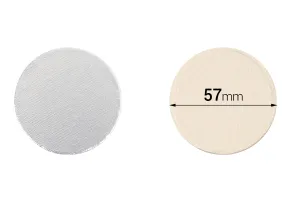 Guarnizioni di tenuta a induzione (sigillatura a induzione) - 57 mm (confezione da 100 pz.)-1
