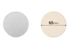 Guarnizioni di tenuta a induzione (sigillatura a induzione) - 65 mm (confezione da 100 pz.)-1