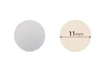 Παρεμβύσματα επαγωγικής σφράγισης (induction sealing) - 11 mm (πακέτο 100 τμχ) Παρεμβύσματα επαγωγικής σφράγισης (induction sealing) - 11 mm (πακέτο 100 τμχ)