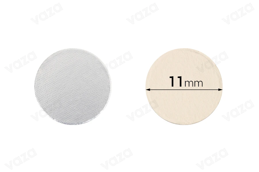 Induktionsdichtungen - 11 mm (Packung mit 100 Stück) Induktionsdichtungen - 11 mm (Packung mit 100 Stück)-produktbild