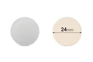 Induktionsdichtungen - 24 mm (Packung mit 100 Stück)-1