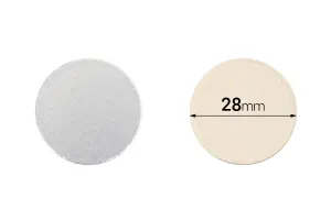 Induktionsdichtungen - 28 mm (Packung mit 100 Stück)-1