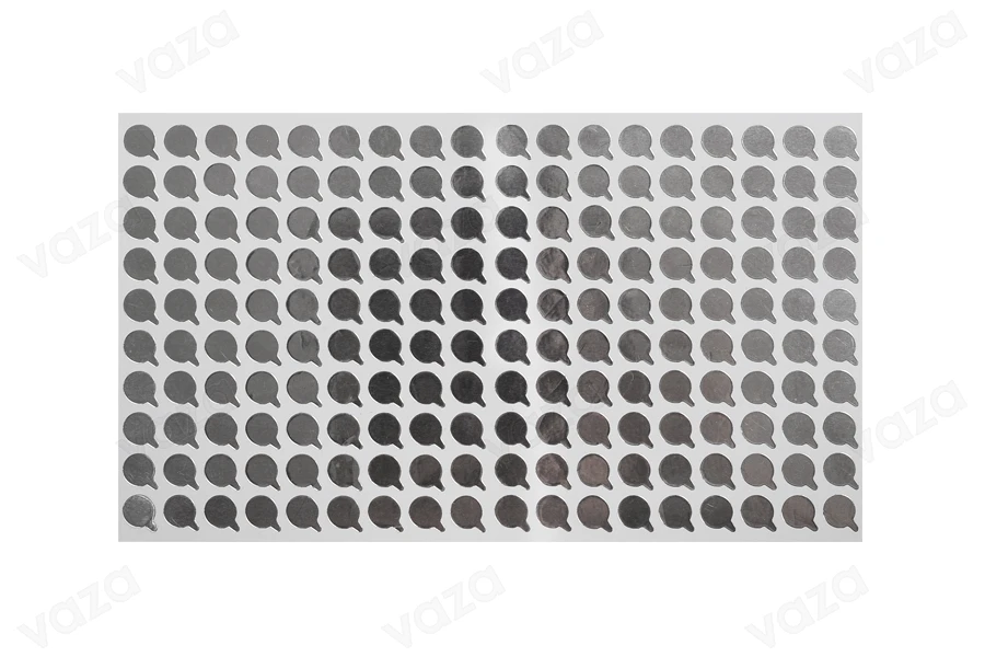 Silver adhesive liner 8 mm - 180 pcs-image_dimensions