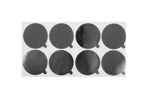 Joint auto-adhésif en aluminium 50 mm - 8 pcs-2