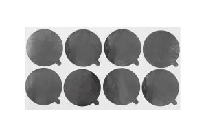Joint auto-adhésif en aluminium 58 mm - 15 pcs-2