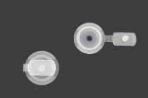 Kunststoffkappe (PE) mit Deckel (quadratisch) - Durchmesser 11 mm - 50 Stk Kunststoffkappe (PE) mit Deckel (quadratisch) - Durchmesser 11 mm - 50 Stk