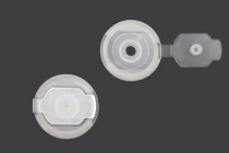 Kunststoffkappe (PE) mit Deckel - Durchmesser 18,5 mm - 50 Stk Kunststoffkappe (PE) mit Deckel - Durchmesser 18,5 mm - 50 Stk