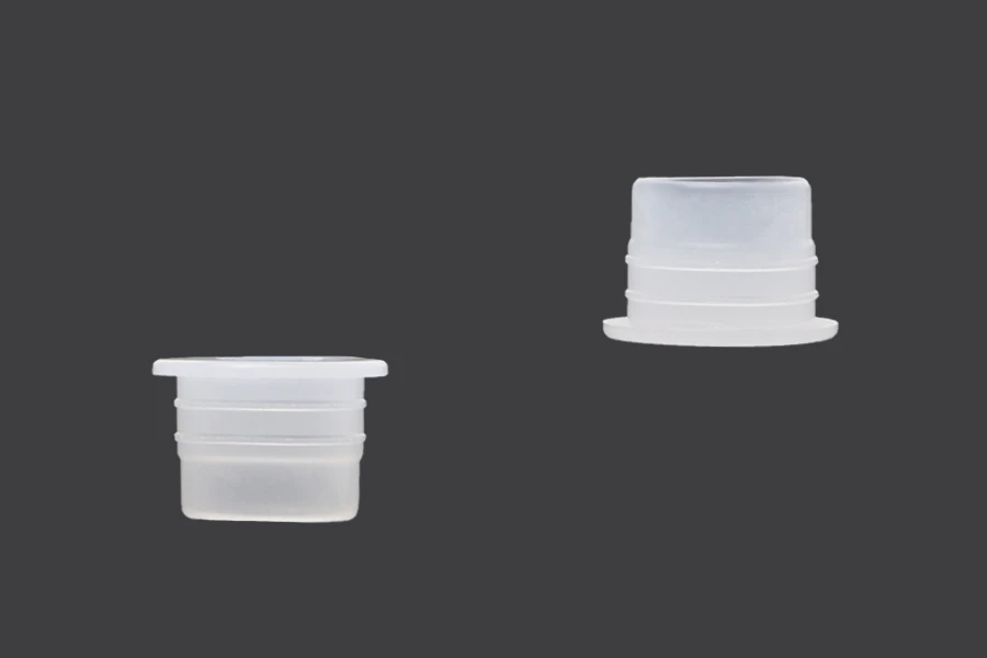 Flow controller - plastic drain (PE) - diameter 13,5 mm - 50 pcs Flow controller - plastic drain (PE) - diameter 13,5 mm - 50 pcs