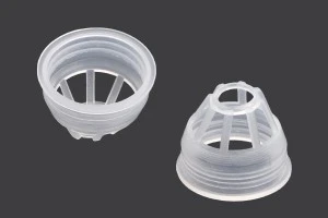 Régulateur de débit - égouttoir en plastique (PE) avec diamètre 19 mm - 50 pcs.