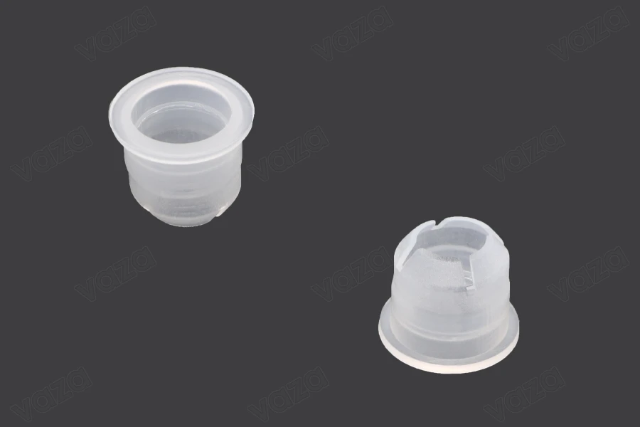 Durchflussregler - Kunststoffablauf (PE) - Durchmesser 12 mm - 50 Stk-produktbild