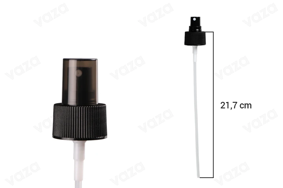 Spray for oils 28/410 plastic with black cap-image_dimensions
