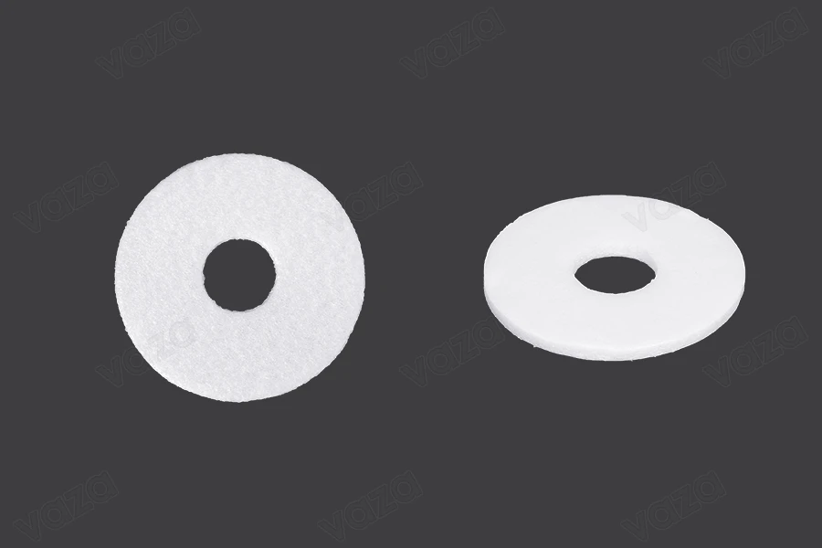 2mm thick sealing ring gasket for perfume spray pumps with PP28 finish - available in a package with 50 pcs-image_product