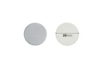 Παρεμβύσματα επαγωγικής σφράγισης 25 mm (induction sealing) - 100 τμχ Παρεμβύσματα επαγωγικής σφράγισης 25 mm (induction sealing) - 100 τμχ