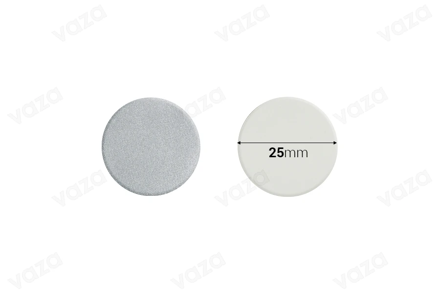 Induktionsdichtungen - 25 mm (Packung mit 100 Stück) Induktionsdichtungen - 25 mm (Packung mit 100 Stück)-produktbild