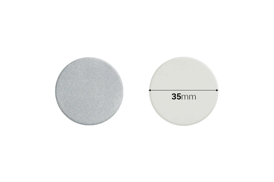 Παρεμβύσματα επαγωγικής σφράγισης 35 mm (induction sealing) - 100 τμχ Παρεμβύσματα επαγωγικής σφράγισης 35 mm (induction sealing) - 100 τμχ