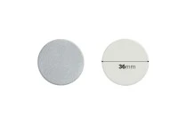 Παρεμβύσματα επαγωγικής σφράγισης 36 mm (induction sealing) - 100 τμχ Παρεμβύσματα επαγωγικής σφράγισης 36 mm (induction sealing) - 100 τμχ