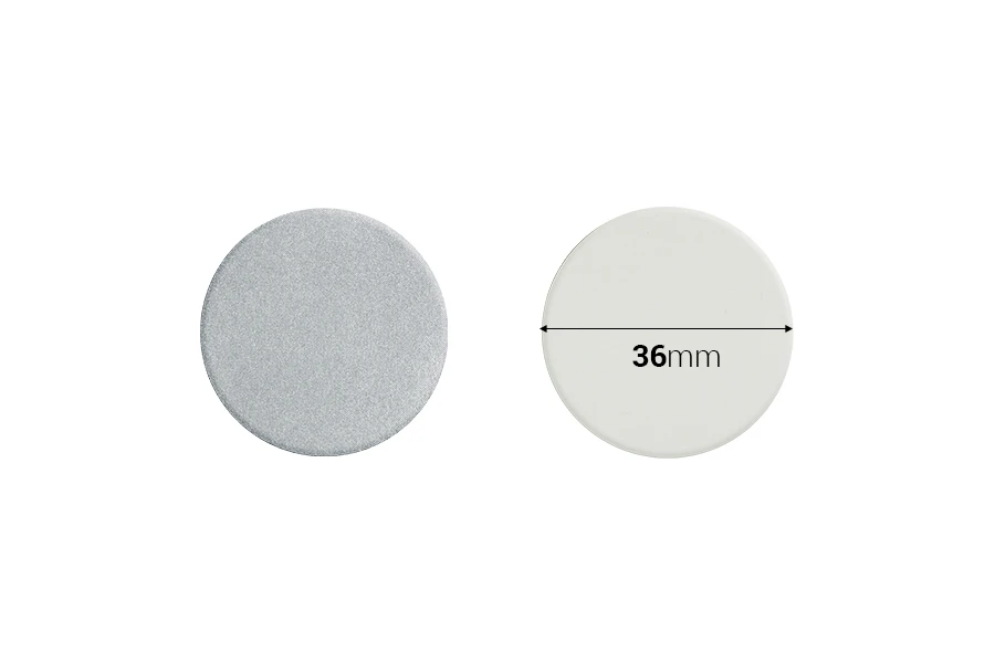Παρεμβύσματα επαγωγικής σφράγισης 36 mm (induction sealing) - 100 τμχ Παρεμβύσματα επαγωγικής σφράγισης 36 mm (induction sealing) - 100 τμχ