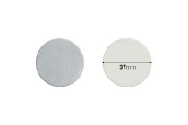 Παρεμβύσματα επαγωγικής σφράγισης 37 mm (induction sealing) - 100 τμχ Παρεμβύσματα επαγωγικής σφράγισης 37 mm (induction sealing) - 100 τμχ