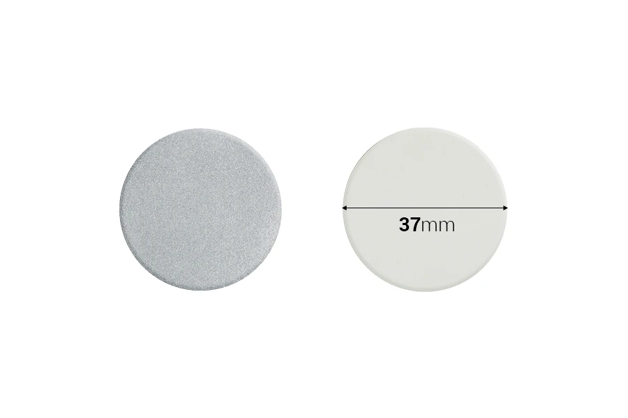 Παρεμβύσματα επαγωγικής σφράγισης 37 mm (induction sealing) - 100 τμχ Παρεμβύσματα επαγωγικής σφράγισης 37 mm (induction sealing) - 100 τμχ