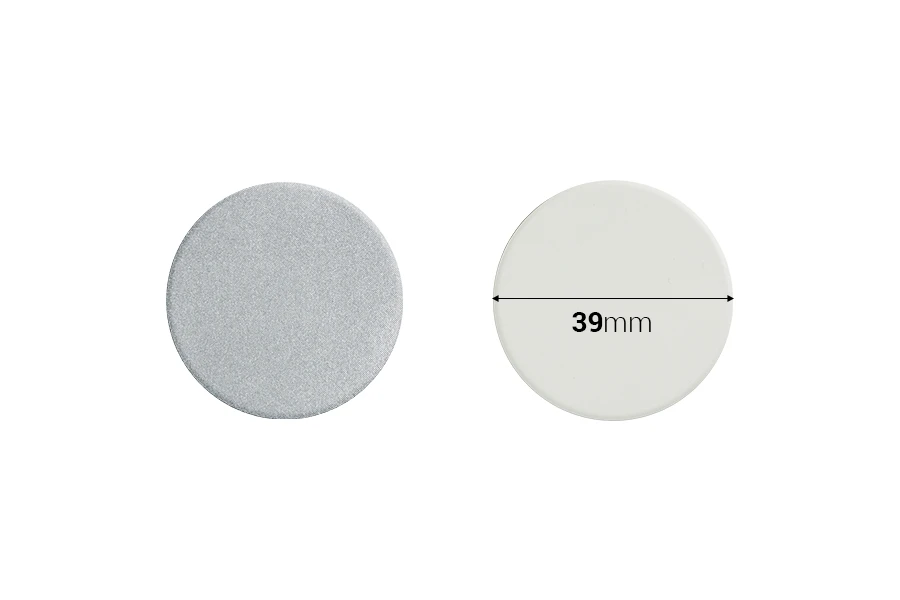 Παρεμβύσματα επαγωγικής σφράγισης 39 mm (induction sealing) - 100 τμχ Παρεμβύσματα επαγωγικής σφράγισης 39 mm (induction sealing) - 100 τμχ
