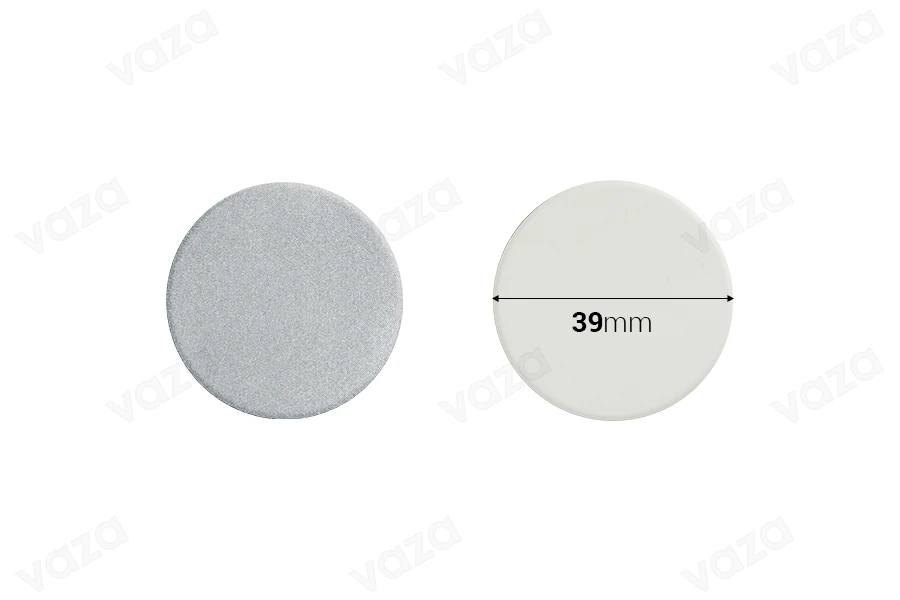 Induktionsdichtungen 39 mm (Induktionsversiegelung) - 100 Stk Induktionsdichtungen 39 mm (Induktionsversiegelung) - 100 Stk-produktbild