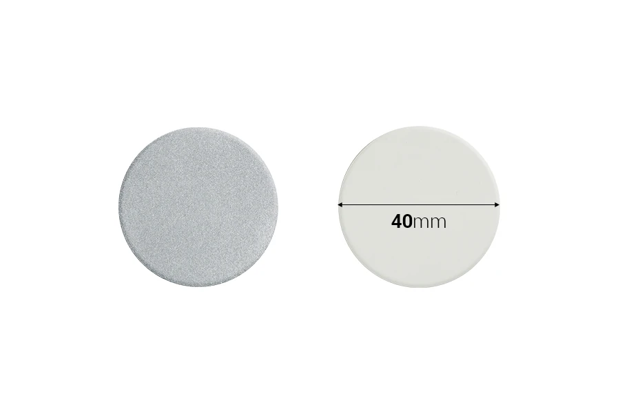 Παρεμβύσματα επαγωγικής σφράγισης 40 mm (induction sealing) - 100 τμχ Παρεμβύσματα επαγωγικής σφράγισης 40 mm (induction sealing) - 100 τμχ