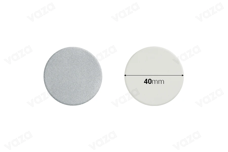 Παρεμβύσματα επαγωγικής σφράγισης 40 mm (induction sealing) - 100 τμχ Παρεμβύσματα επαγωγικής σφράγισης 40 mm (induction sealing) - 100 τμχ-produktbild
