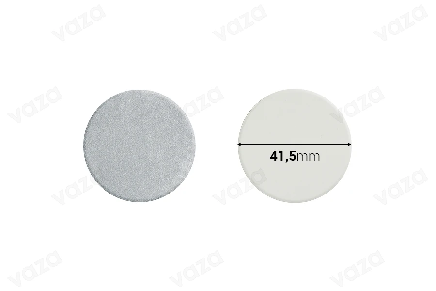 Induktionssiegeldichtungen 41,5 mm (Induktionssiegelung) - 100 Stk Induktionssiegeldichtungen 41,5 mm (Induktionssiegelung) - 100 Stk-produktbild