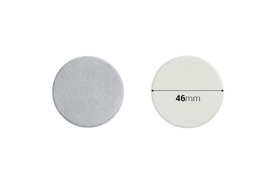 Παρεμβύσματα επαγωγικής σφράγισης 46 mm (induction sealing) - 100 τμχ Παρεμβύσματα επαγωγικής σφράγισης 46 mm (induction sealing) - 100 τμχ