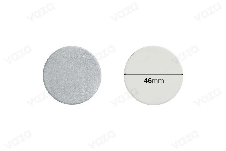 Induktionsdichtungen - 46 mm (Packung mit 100 Stück) Induktionsdichtungen - 46 mm (Packung mit 100 Stück)-produktbild