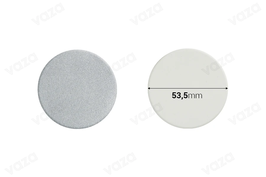 Induktionssiegeldichtungen 53,5 mm (Induktionssiegelung) - 100 Stk Induktionssiegeldichtungen 53,5 mm (Induktionssiegelung) - 100 Stk-produktbild
