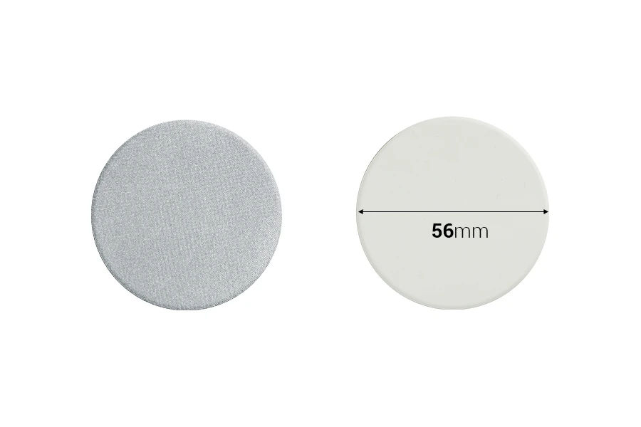 Παρεμβύσματα επαγωγικής σφράγισης 56 mm (induction sealing) - 100 τμχ Παρεμβύσματα επαγωγικής σφράγισης 56 mm (induction sealing) - 100 τμχ