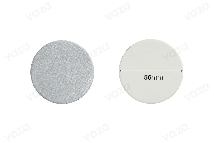 Παρεμβύσματα επαγωγικής σφράγισης 56 mm (induction sealing) - 100 τμχ-εικόνα_προϊοντική