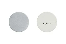 Παρεμβύσματα επαγωγικής σφράγισης 61,5 mm (induction sealing) - 100 τμχ Παρεμβύσματα επαγωγικής σφράγισης 61,5 mm (induction sealing) - 100 τμχ