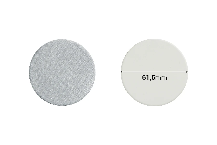 Παρεμβύσματα επαγωγικής σφράγισης 61,5 mm (induction sealing) - 100 τμχ Παρεμβύσματα επαγωγικής σφράγισης 61,5 mm (induction sealing) - 100 τμχ