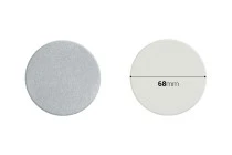 Παρεμβύσματα επαγωγικής σφράγισης 68 mm (induction sealing) - 100 τμχ