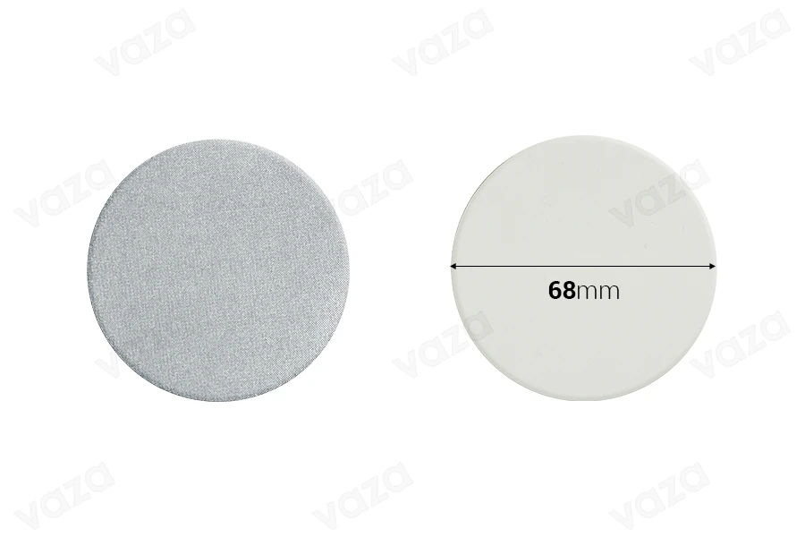 Inserts de scellement par induction 68 mm (scellement par induction) - 100 pcs Inserts de scellement par induction 68 mm (scellement par induction) - 100 pcs-photo_produit