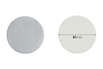 Παρεμβύσματα επαγωγικής σφράγισης 81 mm (induction sealing) - 100 τμχ Παρεμβύσματα επαγωγικής σφράγισης 81 mm (induction sealing) - 100 τμχ