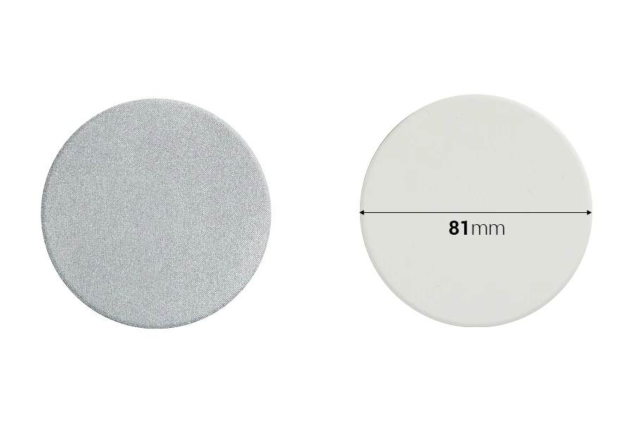 Παρεμβύσματα επαγωγικής σφράγισης 81 mm (induction sealing) - 100 τμχ Παρεμβύσματα επαγωγικής σφράγισης 81 mm (induction sealing) - 100 τμχ