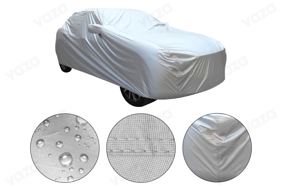 Waterproof car hood with sun protection - Large size Waterproof car hood with sun protection - Large size-image_product