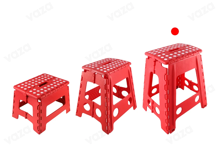 Σκαλάκι – σκαμπό πτυσσόμενο 285x230x455 mm Σκαλάκι – σκαμπό πτυσσόμενο 285x230x455 mm-