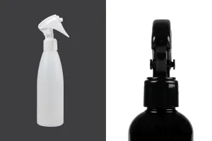 Plastic spray pump 24/410 with safety-3
