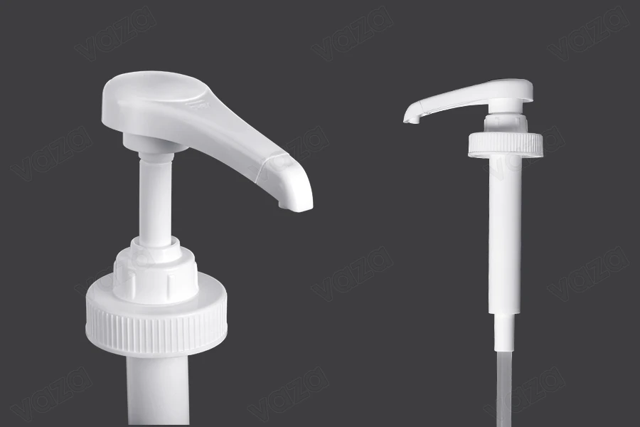 Αντλία (dispenser) 5 ml πλαστική για δοχεία με στόμιο 38/400-εικόνα_προϊοντική