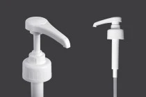 Αντλία (dispenser) 5 ml πλαστική για δοχεία με στόμιο 38/410 Αντλία (dispenser) 5 ml πλαστική για δοχεία με στόμιο 38/410