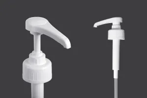 Αντλία (dispenser) 5 ml πλαστική για δοχεία με στόμιο 38/410-1