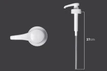 Αντλία (dispenser) 5 ml πλαστική για δοχεία με στόμιο 42/410 Αντλία (dispenser) 5 ml πλαστική για δοχεία με στόμιο 42/410